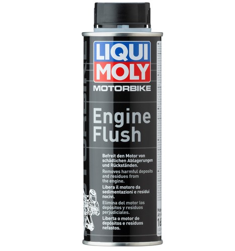 Liqui moly motorbike engine - moly,