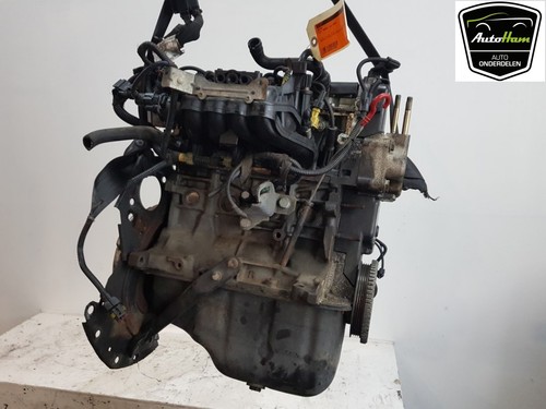Motor engine fiat panda - fiat,