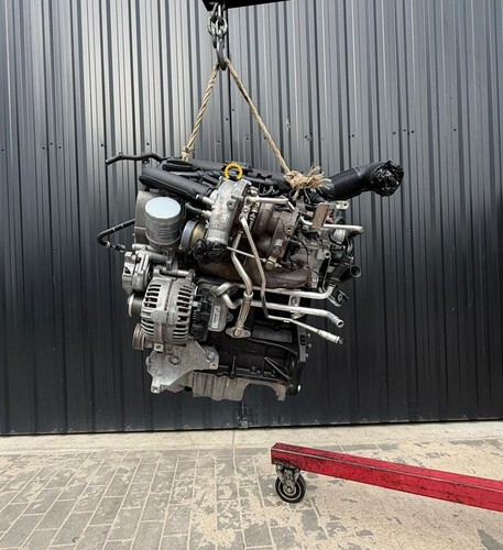Motor engine komplett audi - motor,