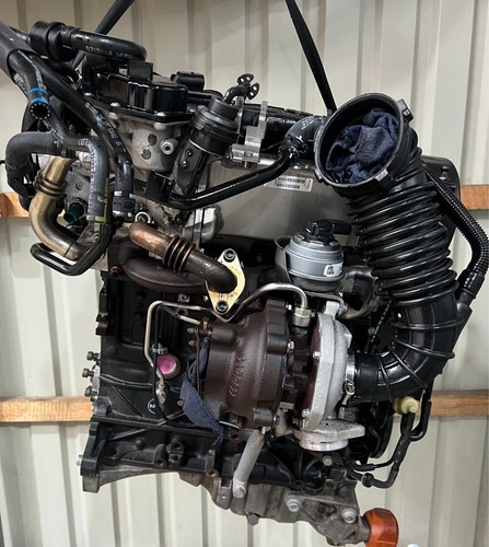 Motor engine komplett - engine,