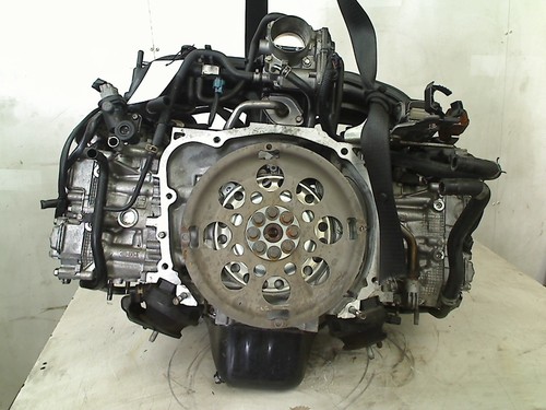 Motor engine subaru forester - motor,