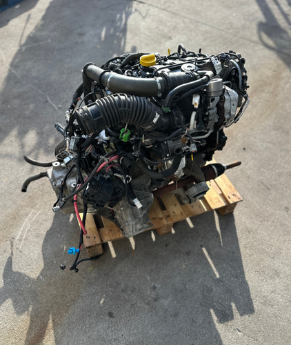 Gebrauchter motor engine - motor,