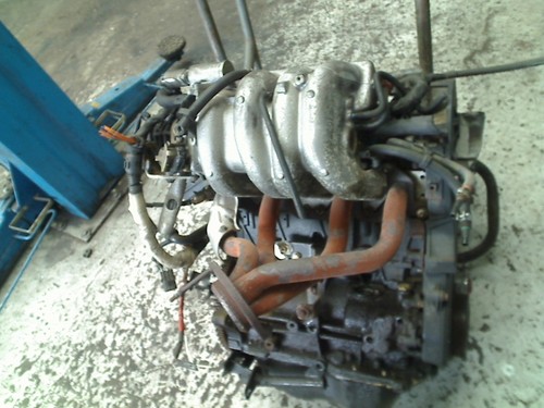 Motor engine renault - laguna, i