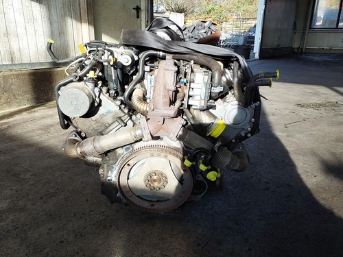 Audi 2011 motor - 4f,