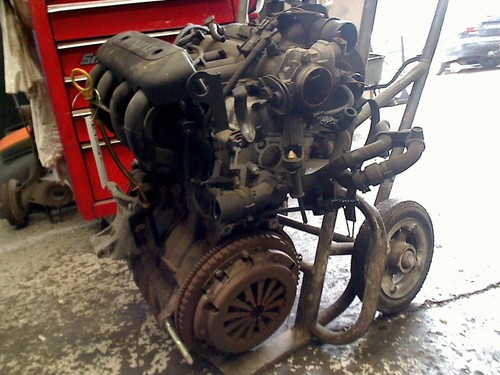 Motor engine renault twingo - renault,