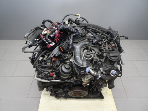 Audi kommplet motor - a4,