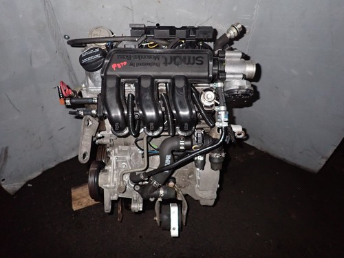 Motor 85tkm 160 920 smart - 85tkm, 160.920