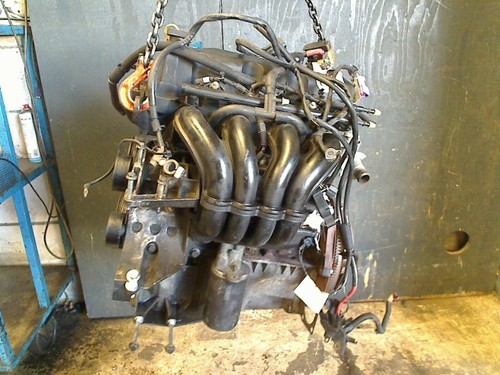 Motor engine ford i - ford,