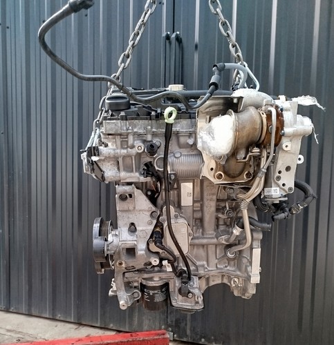 Motor engine komplett peugeot - engine,