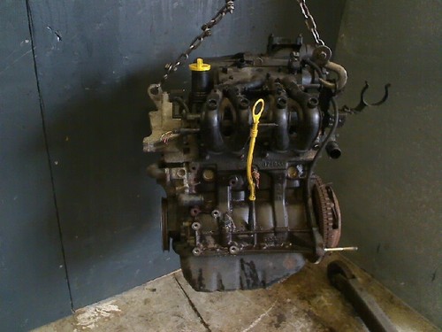 Motor engine renault - motor, ii