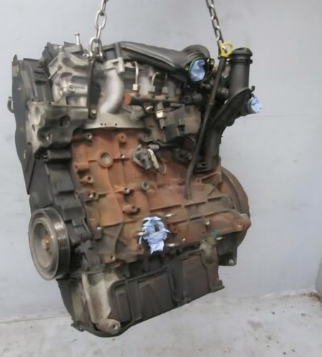 Motor engine diesel - motor, rhr