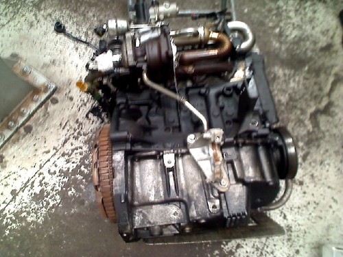 Motor engine renault kangoo - renault,