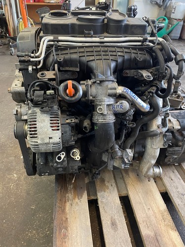 Passat tdi bmr - vw, bj