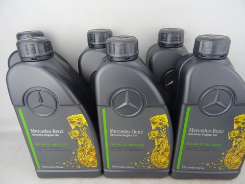Mercedes benz 229 5w - mb, 5w-30