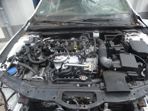 S8y1 motor engine - engine, komplett