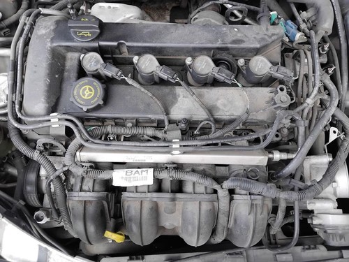 Ford mondeo ba7 motor - 4, engine