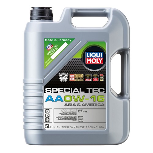 Motoröl liqui moly 21323 - motoröl,