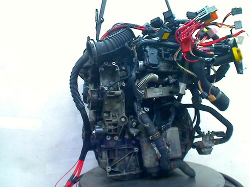 Motor engine opel movano van - opel,
