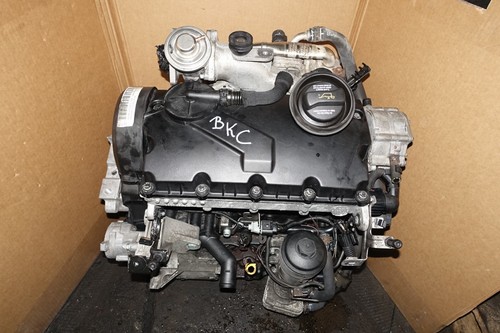 Motor bkc 125tkm audi skoda - vw,