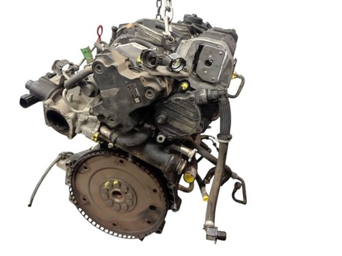 Motor engine d5244t4 - (diesel),