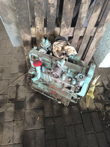 Mgb motor engine wfm1080 - mgb,