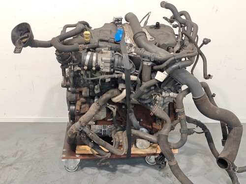 Motor engine ford transit - engine,
