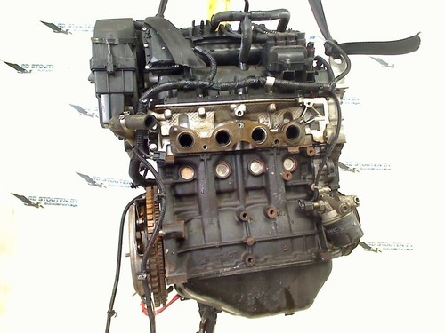 Motor engine dacia logan - dacia, ii