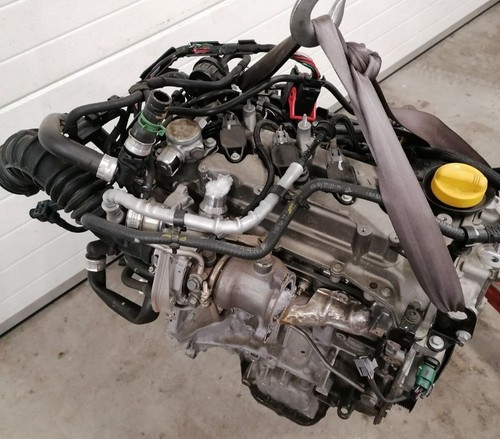 Motor engine komplett - motor,