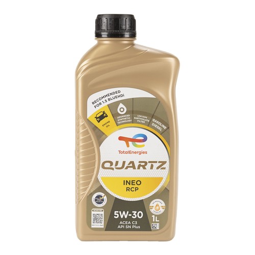 Total engine quartz - total, ineo