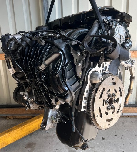Motor engine komplett bmw - engine,