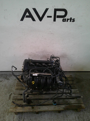Ford max benzin motor - ford,