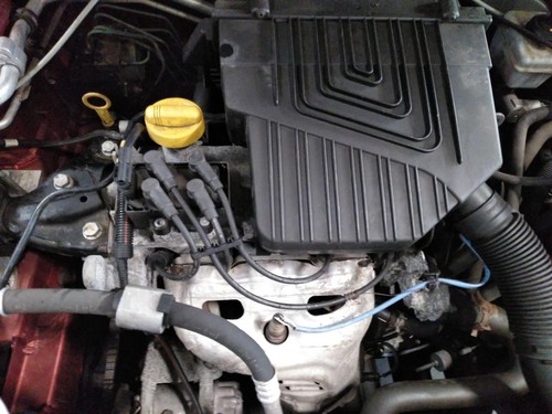 Dacia sandero motor - sandero, engine