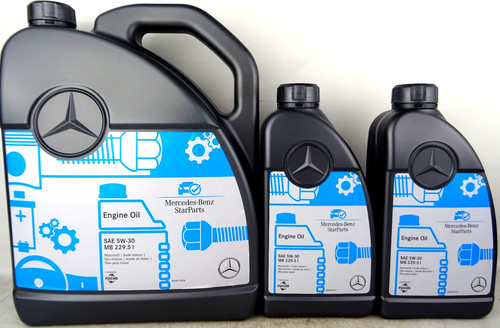 Mercedes benz 229 5w 30 - mercedes, 5w-30