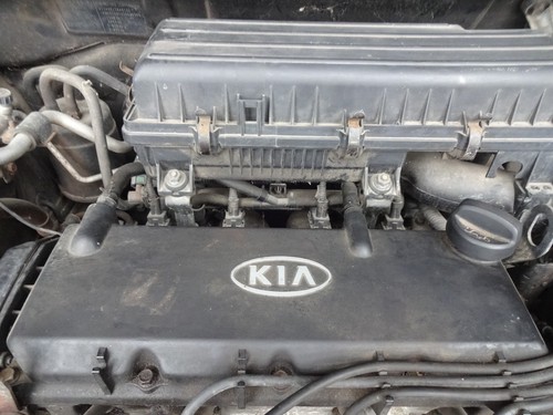 Kia rio 82ps motor - 82ps,
