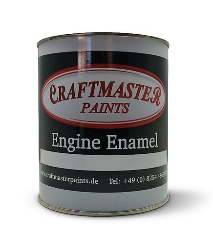 Engine enamel motorlack - enamel,
