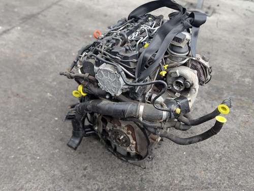 Passat bj 2010 motor - vw,