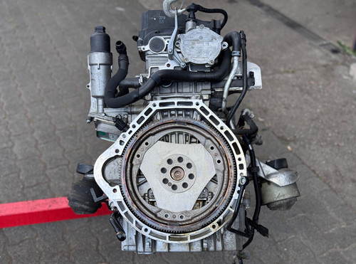 Mercedes w203 s203 motor - mercedes,