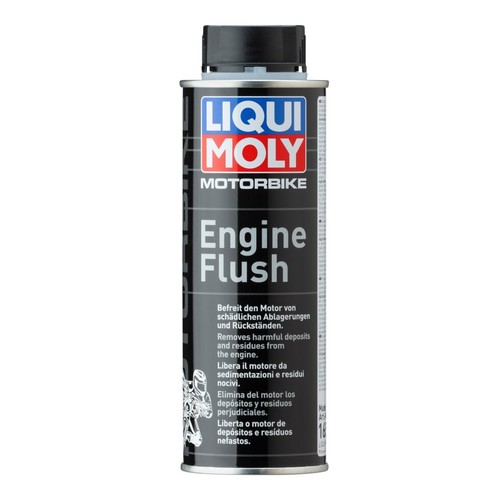 Motorbike engine flush liqui - motorbike,