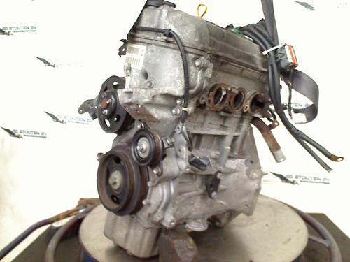 Motor engine suzuki splash mpv - engine,