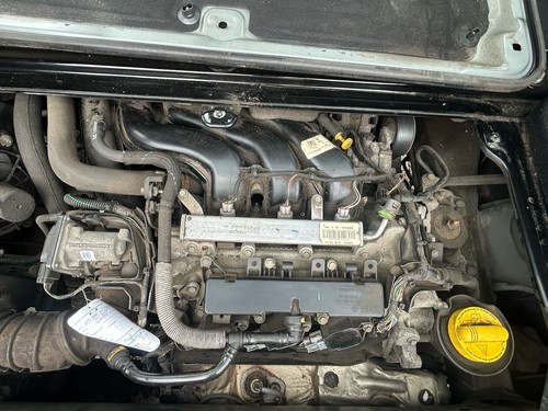Motor renault twingo - renault,