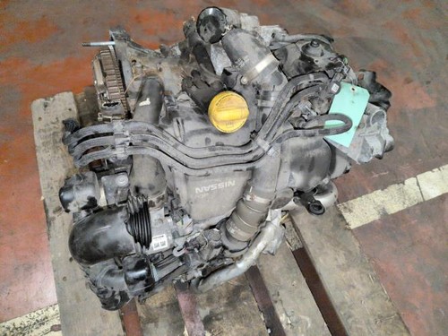 Motor engine nissan note - engine,