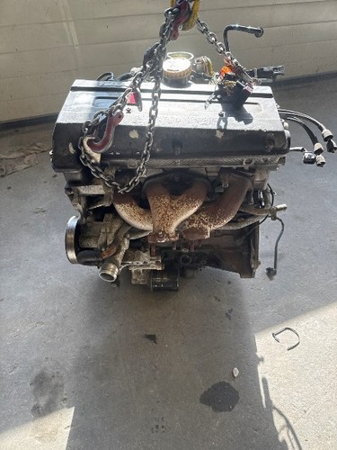 Motor engine saab i - saab, (ys3d)
