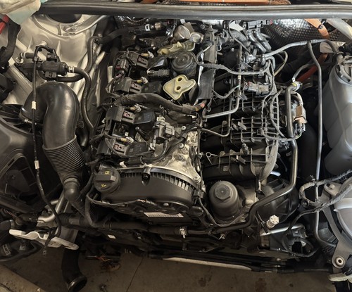 Motor audi 55 tfsi - tfsi, e