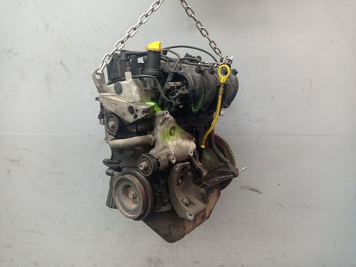 Renault kangoo 2 - (kc0/1), 1.2