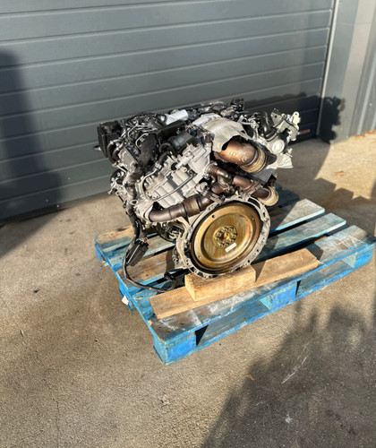 Gebrauchter motor engine - gebrauchter,