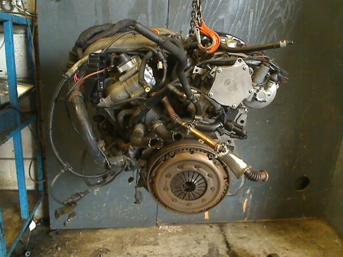 Motor engine audi - engine, a4