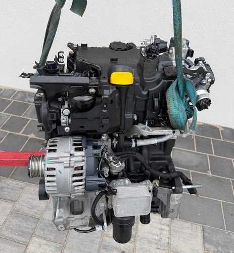 Motor engine moteur komplett - engine,